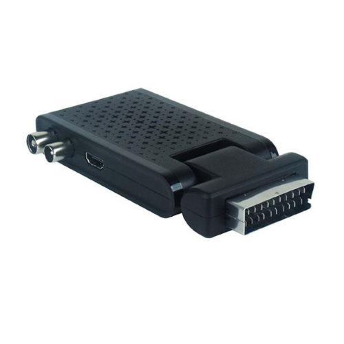 MAJESTIC MINI DECODER SCART/HDMI DVB-T/2